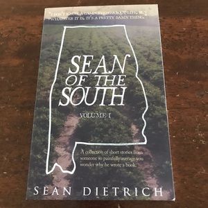 Sean of the South Book, Sean Dietrich